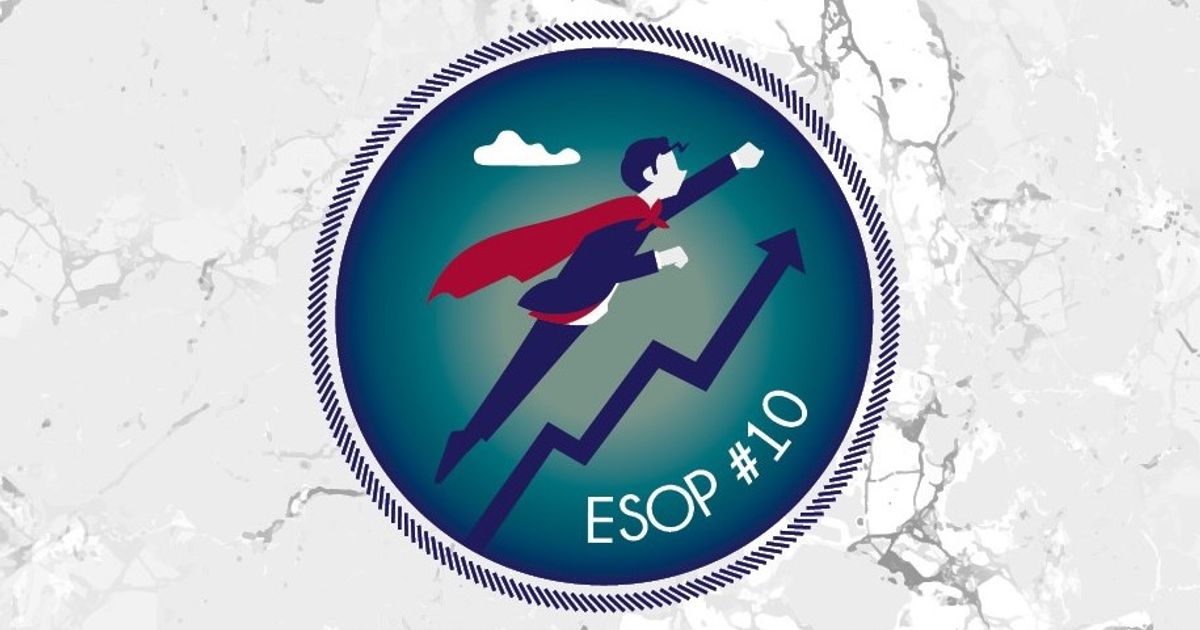 ESOP's fables 4 ESOP for a sports equipment distributor with an