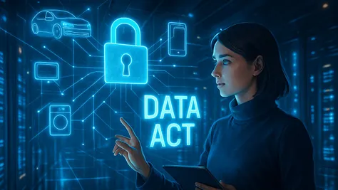 Do účinnosti Data Actu zbývají tři měsíce. Jste připraveni?