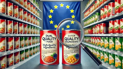 Dual quality of food in the Czech Republic and Slovakia: Current facts and trends