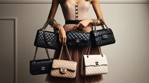 Jaká je budoucnost luxusního zboží z druhé ruky? Chanel bojuje s přeprodejci