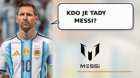 Kdo je tady Messi? ⚽