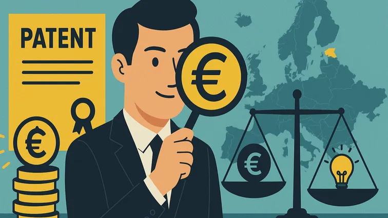 Že je jednotný patent drahý? Záleží na úhlu pohledu. Celoevropskou patentovou ochranu ale zlevňuje