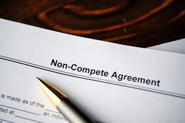 Competition “Clouds” over Non-Compete Clauses