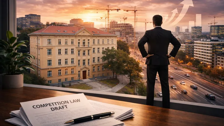 Major changes ahead for competition law: the draft proposal is now available