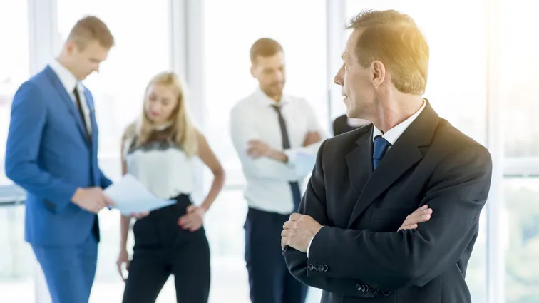 Pitting managers against their companies? Be careful with that